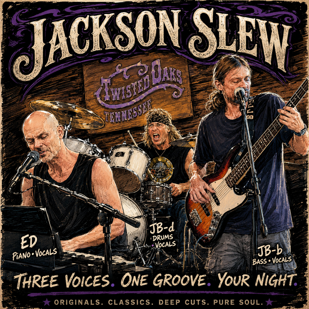 Jackson Slew